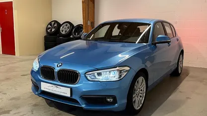 Occasion BMW 118 Executive 136 PK (100 kW) 2017 Hatchback