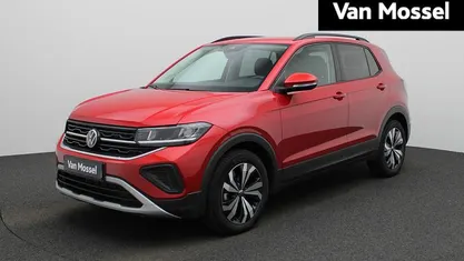 Gebruikt 2025 VW T-Cross Edition SUV | € 29.900 (Eerlijke prijs)