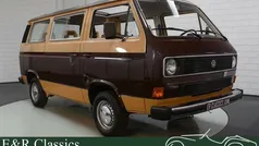 Gebruikt 1984 VW T3 Van | € 44.950