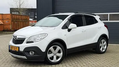 Occasion Opel Mokka Edition 131 PK (96 kW) 2013 SUV