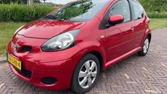 Gebruikt 2010 Toyota Aygo Hatchback | € 2.950 (Eerlijke prijs)