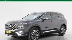 Blauw Gebruikt 2023 Hyundai Santa Fe Premium SUV | € 40.945 (Eerlijke prijs)