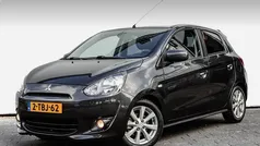 Gebruikt 2014 Mitsubishi Space Star Intense+ Hatchback | € 6.940 (Eerlijke prijs)