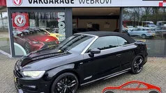 Zwart Gebruikt 2014 Audi A3 Cabriolet Ambition Cabriolet | € 16.900 (Eerlijke prijs)
