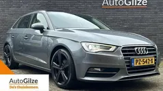 Grijs Gebruikt 2013 Audi A3 Sportback Ambition Hatchback | € 10.945 (Eerlijke prijs)