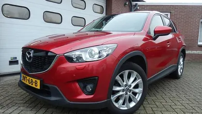 Occasion 2015 Mazda CX-5 SUV | € 16.950 (Goede deal)