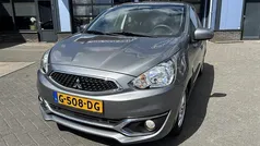 Grijs Gebruikt 2019 Mitsubishi Space Star Active Hatchback | € 9.450 (Eerlijke prijs)