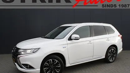 Occasion 2016 Mitsubishi Outlander Edition SUV | € 10.689 (Eerlijke prijs)