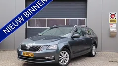Grijs Gebruikt 2017 Skoda Octavia Business Line Stationwagen | € 13.995 (Eerlijke prijs)