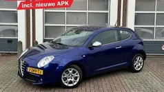 Blauw Gebruikt 2010 Alfa Romeo MiTo Progression Hatchback | € 6.249 (Eerlijke prijs)