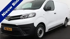 Wit Gebruikt 2022 Toyota Proace Live Van | € 16.950 (Eerlijke prijs)