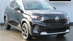 Zwart, metallic lak Nieuw 2025 Citroën e-C3 SUV | € 27.945 (Eerlijke prijs)