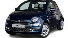 Blauw Gebruikt 2022 Fiat 500C Dolcevita Cabriolet | € 14.500 (Eerlijke prijs)