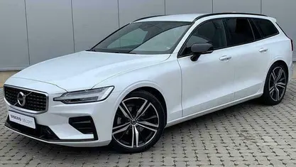 Occasion 2019 Volvo V60 R-Design Stationwagen | € 36.990 (Eerlijke prijs)