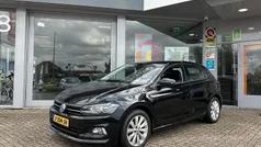 Zwart Gebruikt 2020 VW Polo Highline Hatchback | € 18.799 (Goede deal)