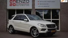 Wit Gebruikt 2012 Mercedes 350 SUV | € 18.995 (Eerlijke prijs)
