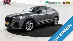 Gebruikt 2021 Audi Q3 Sportback S-Line SUV | € 33.995 (Eerlijke prijs)