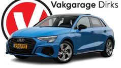 Gebruikt 2021 Audi A3 Sportback Competition Hatchback | € 25.940 (Goede deal)