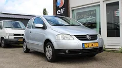 Grijs Gebruikt 2009 VW Fox Trendline Hatchback | € 988 (Goede deal)