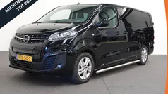 Zwart Gebruikt 2023 Opel Vivaro-e Combi Van | € 33.890 (Eerlijke prijs)