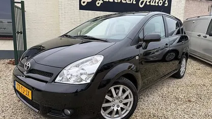 Gebruikt 2006 Toyota Verso MPV | € 4.950 (Eerlijke prijs)