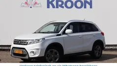 Wit Gebruikt 2015 Suzuki Vitara Exclusive SUV | € 16.850 (Eerlijke prijs)
