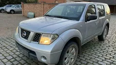 Zilver Gebruikt 2006 Nissan Pathfinder SE SUV | € 4.900