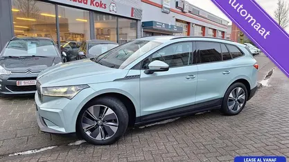 Gebruikt 2021 Skoda Enyaq iV SUV | € 19.849 (Goede deal)