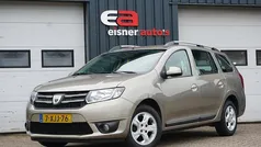Bruin Gebruikt 2014 Dacia Logan MCV Prestige MPV | € 5.449 (Eerlijke prijs)
