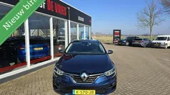 Blauw Gebruikt 2021 Renault Mégane GrandTour Edition One Stationwagen | € 17.450 (Eerlijke prijs)