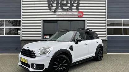 Occasion Mini Cooper Countryman Chili 136 PK (100 kW) 2017 Wit SUV