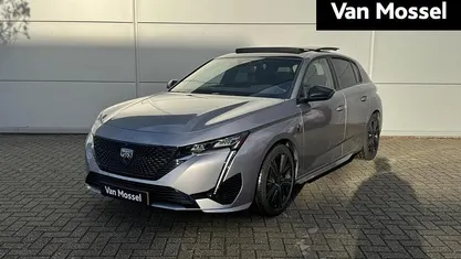 Gebruikt 2025 Peugeot 308 GTi Hatchback | € 36.940 (Eerlijke prijs)