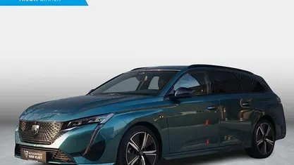 Occasion Peugeot 308 SW GTi 145 PK (106 kW) 2025 Blauw Stationwagen