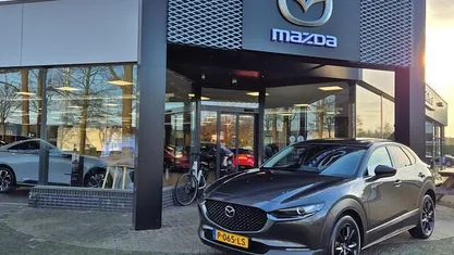 Gebruikt 2022 Mazda CX-30 Homura-Line SUV | € 27.950 (Eerlijke prijs)