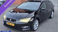 Gebruikt 2015 Seat Leon ST Stationwagen | € 13.450 (Eerlijke prijs)