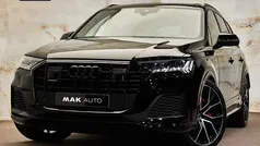 Zwart Gebruikt 2022 Audi Q7 Competition SUV | € 73.900 (Eerlijke prijs)