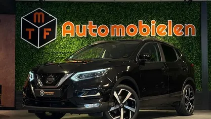 Occasion 2019 Nissan Qashqai 360º SUV | € 13.899 (Goede deal)