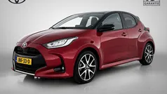 Gebruikt 2022 Toyota Yaris Hybrid Executive Hatchback | € 25.945 (Eerlijke prijs)