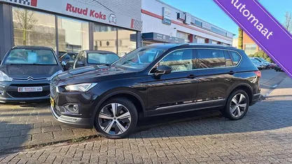 Occasion 2021 Seat Tarraco XCELLENCE SUV | € 26.849 (Eerlijke prijs)