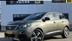 Grijs Gebruikt 2018 Peugeot 3008 Allure SUV | € 18.940 (Eerlijke prijs)