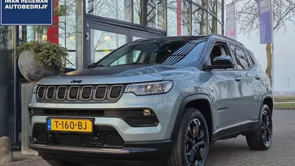 Occasion Jeep Compass 240 PK (176 kW) 2023 Blauw SUV