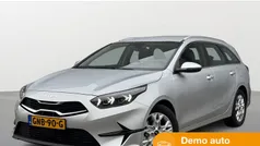 Grijs Gebruikt 2024 Kia Ceed Sportswagon Stationwagen | € 24.935 (Eerlijke prijs)