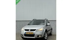Gebruikt 2008 Suzuki SX4 Exclusive Sedan | € 2.750 (Eerlijke prijs)