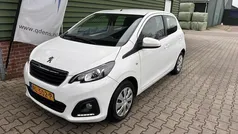 Gebruikt 2017 Peugeot 108 Active Hatchback | € 4.795 (Eerlijke prijs)
