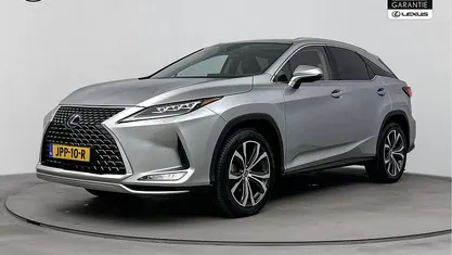 Occasion Lexus RX450h Luxury Line 2025 Grijs SUV