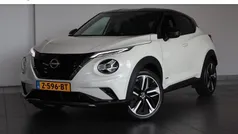 Wit metallic Gebruikt 2024 Nissan Juke 360º SUV | € 27.445 (Eerlijke prijs)