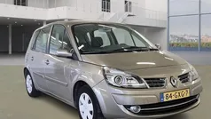 Beige Gebruikt 2008 Renault Scénic II Business MPV | € 1.900 (Eerlijke prijs)
