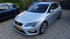 Gebruikt 2016 Seat Leon CONNECT Hatchback | € 12.650 (Eerlijke prijs)