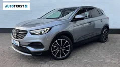 Grijs Gebruikt 2020 Opel Grandland X Innovation SUV | € 22.995 (Super prijs)