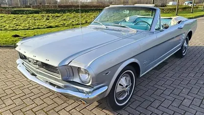 Occasion 1966 Ford Mustang Convertible Cabriolet | € 37.500